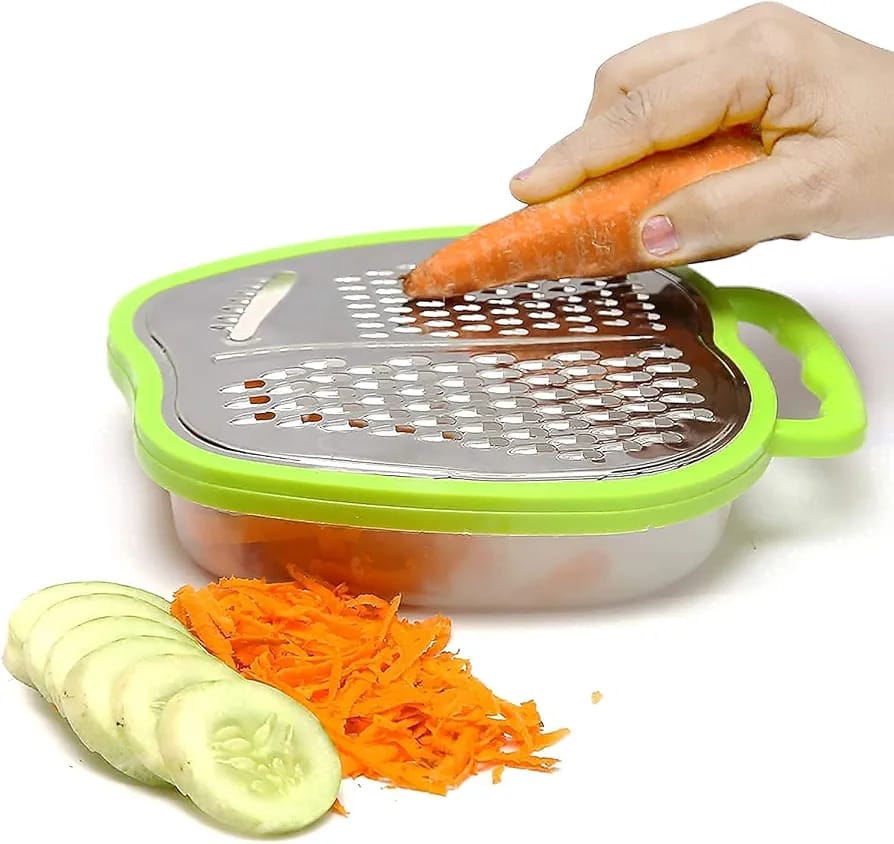 3-in-1 Cheese Grater