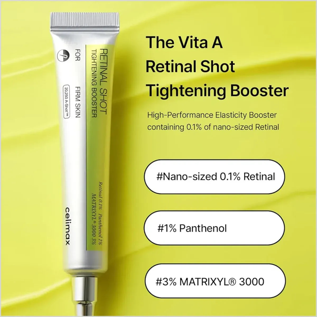 Celimax The Vita‑A Retinal Shot Tightening Booster