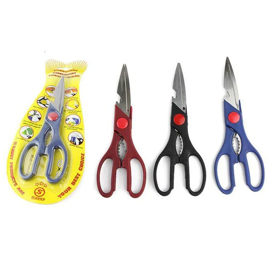 Multifunctional Kitchen Scissors